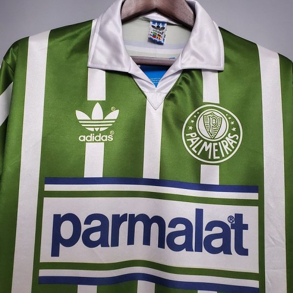 Palmeiras 92/93 İç Saha Retro Forma