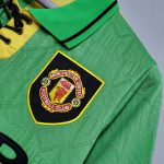 Manchester United 92/94 Deplasman Retro Forma