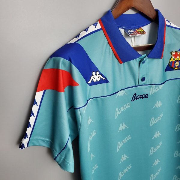 Barcelona 92/95 Deplasman Retro Forma