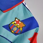 Barcelona 92/95 Deplasman Retro Forma