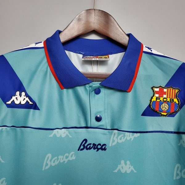 Barcelona 92/95 Deplasman Retro Forma