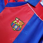 Barcelona 92/95 İç Saha Retro Forma