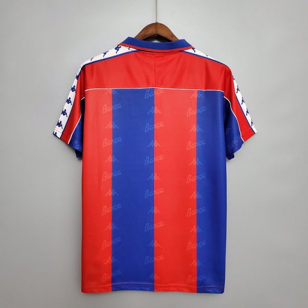 Barcelona 92/95 İç Saha Retro Forma