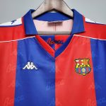 Barcelona 92/95 İç Saha Retro Forma