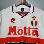 AC Milan 93/94 Deplasman Retro Forma