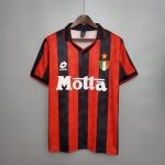 AC Milan 93/94 İç Saha Retro Forma