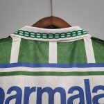 Palmeiras 93/94 İç Saha Retro Forma