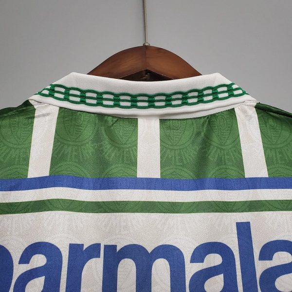 Palmeiras 93/94 İç Saha Retro Forma