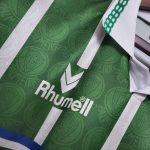 Palmeiras 93/94 İç Saha Retro Forma