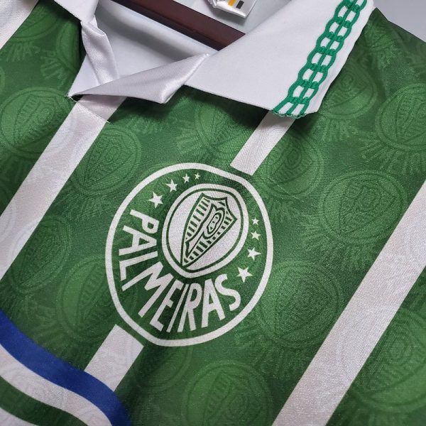 Palmeiras 93/94 İç Saha Retro Forma