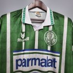 Palmeiras 93/94 İç Saha Retro Forma