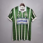 Palmeiras 93/94 İç Saha Retro Forma