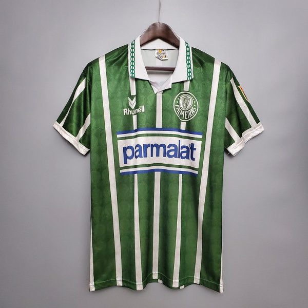 Palmeiras 93/94 İç Saha Retro Forma