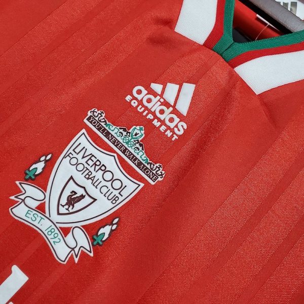 Liverpool 93/95 İç Saha Retro Forma