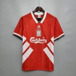 Liverpool 93/95 İç Saha Retro Forma