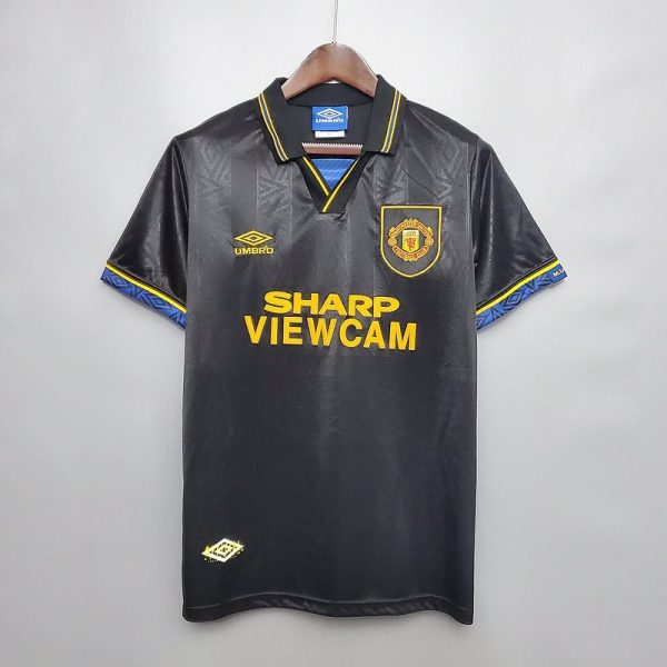 Manchester United 93/95 Deplasman Retro Forma