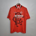 Rangers 94/95 Deplasman Retro Forma