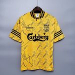 Liverpool 94/96 Deplasman Retro Forma