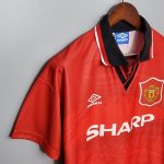 Manchester United 94/96 İç Saha Retro Forma