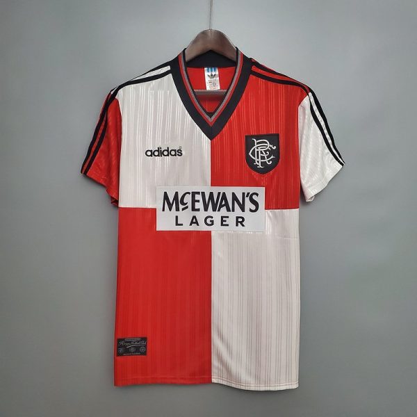 Bolton Wanderes 95/96 Retro Forma