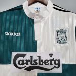 Liverpool 95/96 Deplasman Retro Forma