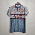 Manchester United 95/96 Deplasman Retro Forma