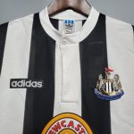 Newcastle United 95/97 İç Saha Retro Forma