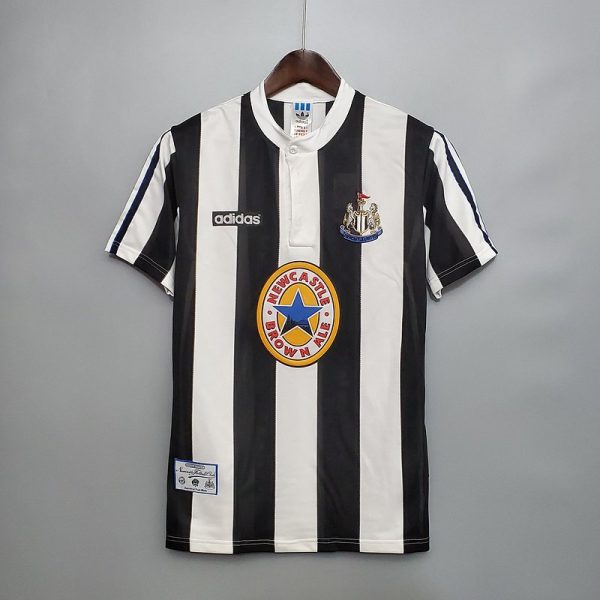 Newcastle United 95/97 İç Saha Retro Forma