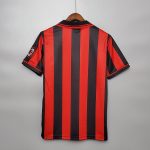 AC Milan 96/97 İç Saha Retro Forma