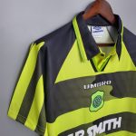 Celtic 96/97 Deplasman Retro Forma