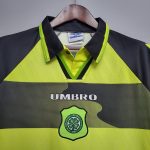 Celtic 96/97 Deplasman Retro Forma