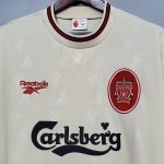 Liverpool 96/97 Deplasman Retro Forma