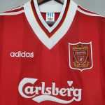 Liverpool 96/97 İç Saha Retro Forma