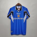 Manchester United 96/97 Deplasman Retro Forma