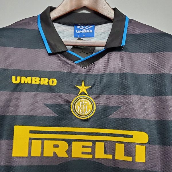 Inter 97/98 Deplasman Retro Forma