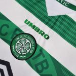 Celtic 98/99 İç Saha Retro Forma