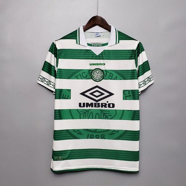 Celtic 98/99 İç Saha Retro Forma