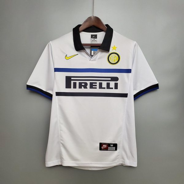 Inter 98/99 Deplasman Retro Forma