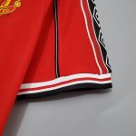 Manchester United 98/99 İç Saha Retro Forma