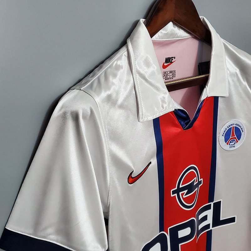 PSG 98/99 Deplasman Retro Forma – JoseForma