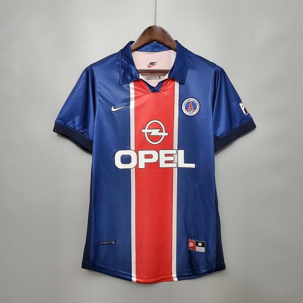 PSG 98/99 İç Saha Retro Forma