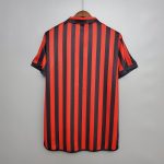 AC Milan 99/00 İç Saha Retro Forma