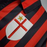 AC Milan 99/00 İç Saha Retro Forma