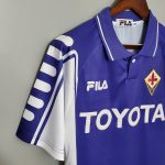 Fiorentina 99/00 İç Saha Retro Forma