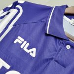 Fiorentina 99/00 İç Saha Retro Forma