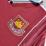 West Ham United 99/01 İç Saha Retro Forma