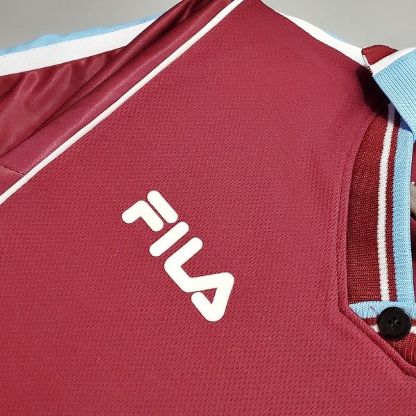 West Ham United 99/01 İç Saha Retro Forma