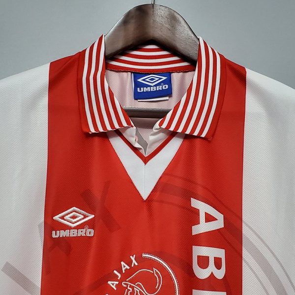 Ajax 95/96 İç Saha Retro Forma