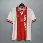 Ajax 95/96 İç Saha Retro Forma