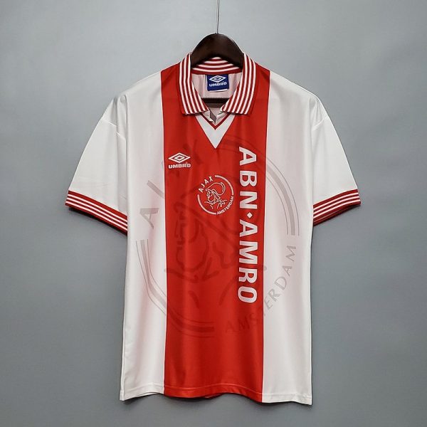 Ajax 95/96 İç Saha Retro Forma